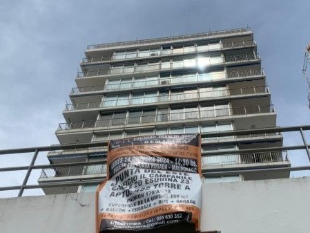 Fue rematado apartamento en Punta del Este que mantenía deuda de más de U$S 100.000