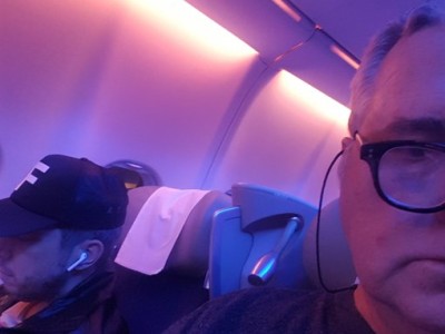 Jey Mammon dejó Argentina y viajó a España