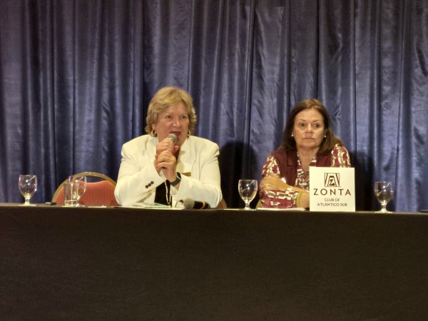Zonta Atlántico Sur...
