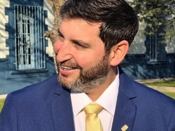 Damián Tort asumió como alcalde de Maldonado: “Se lo debo a los vecinos”