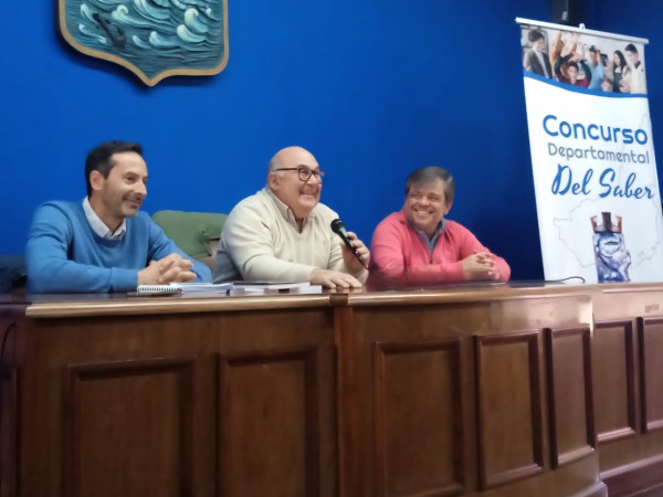 Lanzamiento de Concu...