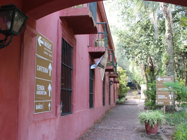 arboretum lussih, punta ballena, maldonado, semana de turismo