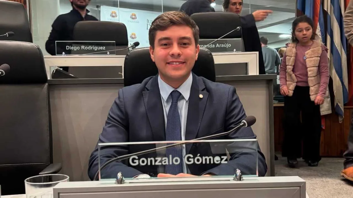 Caso Gómez sacude al...