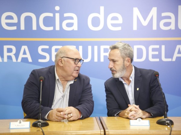 Asumió el gabinete de Miguel Abella