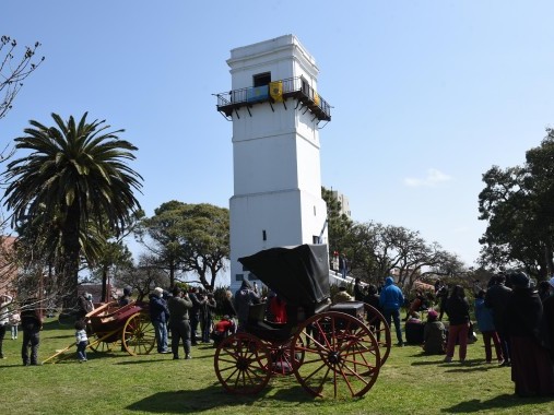 Celebración del Día del Patrimonio en Maldonado con el eje central en el vino