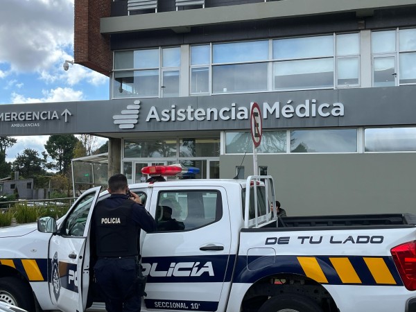 “En 80 minutos va a detonar”: el mensaje que recibió el propietario del auto con amenaza de bomba