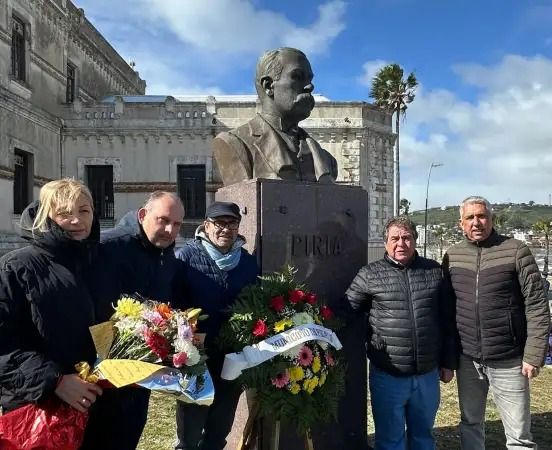 Piriápolis celebró los 179 años del nacimiento de Francisco Piria con distintas actividades