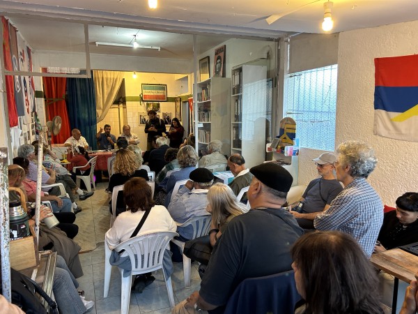 “Han pasado cuatro años de no mejorar; el Uruguay es más desigual”, dijo el senador Daniel Caggiani