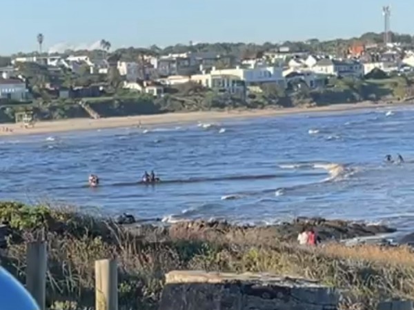 Incidente con paramo...