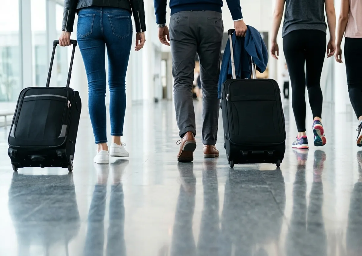 Vendían viajes que n...