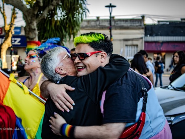 Marcha de la Diversidad en San Carlos llega con la idea de “unir y borrar diferencias”