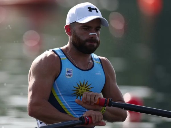 París 2024: Bruno Cetraro se clasificó a las semifinales y se metió entre los 12 mejores del mundo