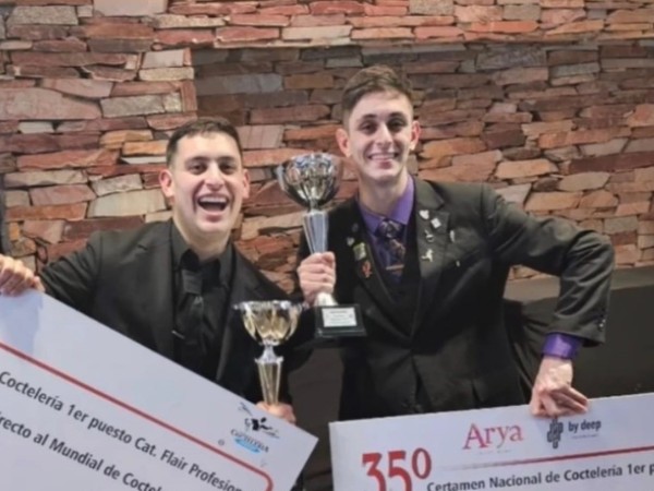 Un fernandino y un c...