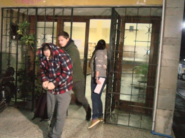La justicia estableció 180 días de prisión preventiva para el autor del femicidio en Punta Colorada