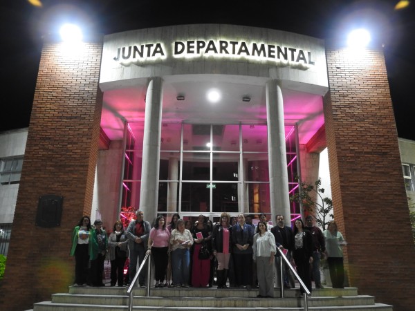 Junta Departamental...