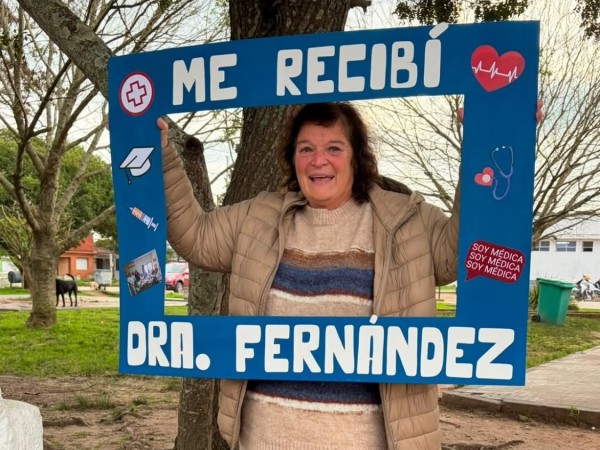 “Solo les digo se pu...