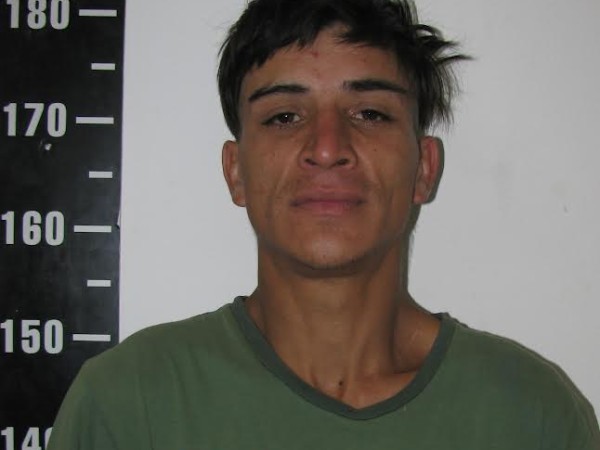 A la cárcel ladrón q...