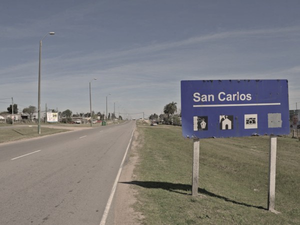 San Carlos: nueve añ...
