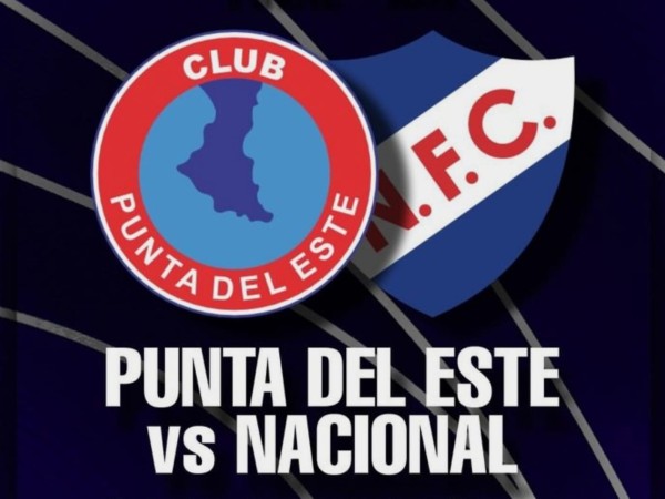 Punta del Este cayó de local ante Nacional de Salto en la primera final de la Copa "B" de OFI