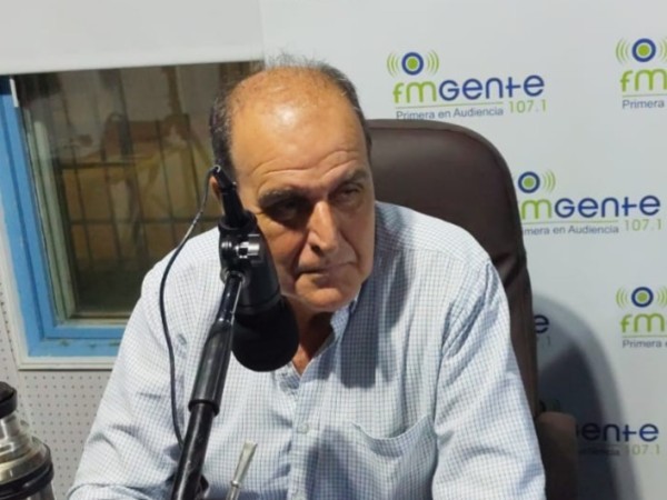 Óscar de los Santos dijo que la elección municipal fue “mala” para el Frente Amplio
