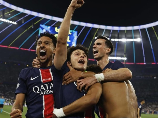 PSG arrasó al Inter y conquistó su primera Champions con una goleada inolvidable en Múnich