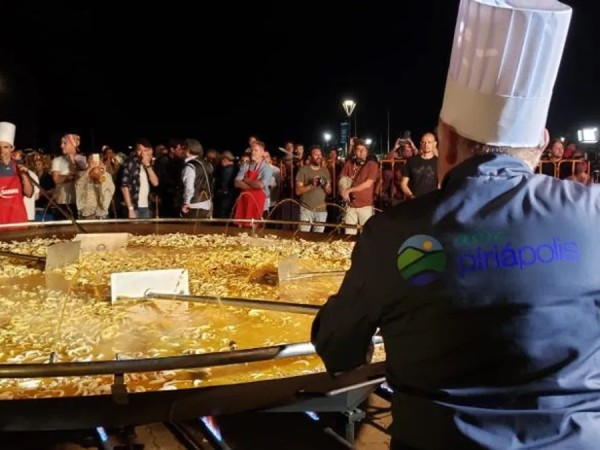 Piriápolis declarada...