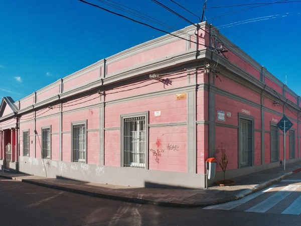 Escuela, Vaz, San Carlos