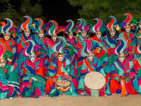 Carnaval: este sábado se desarrollan diferentes propuestas en la Plaza Artigas de Punta del Este