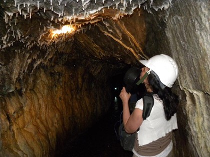 Semana de la ciencia en el Cure: expondrán sobre los secretos de una antigua mina de cobre en Maldonado