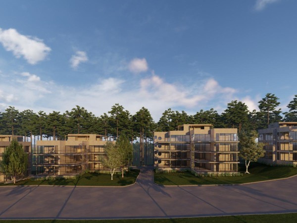 En qué consiste el proyecto inmobiliario que comienza a construirse la semana que viene en La Barra