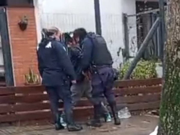 Ingresó a robar en la sede de un club barrial y fue detenido gracias al rápido accionar policial