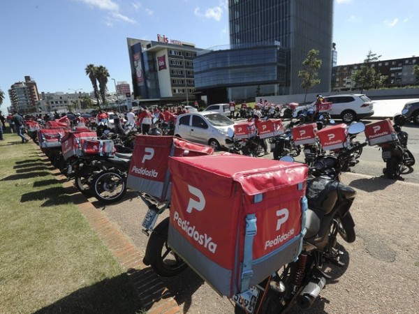 Repartidores de Mald...