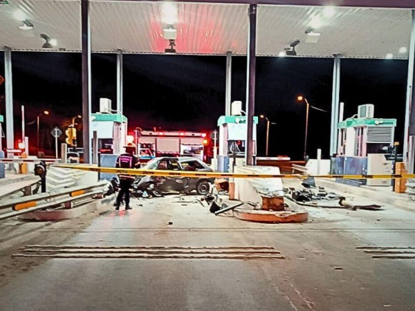 Fiscal dijo que estarán cerca de pedir 45 años de cárcel para el hombre que secuestró y dio muerte a su expareja en el peaje de Pando