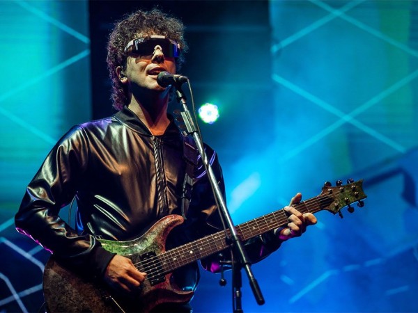 Banda tributo a Soda Stereo se presenta esta noche en Enjoy Punta del Este