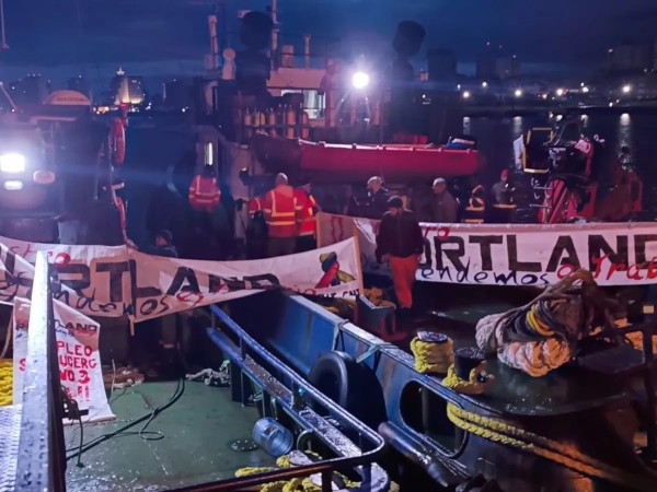 ANCAP perdió U$S 100.000 dólares por ocupación de los ANCAP VII y VIII