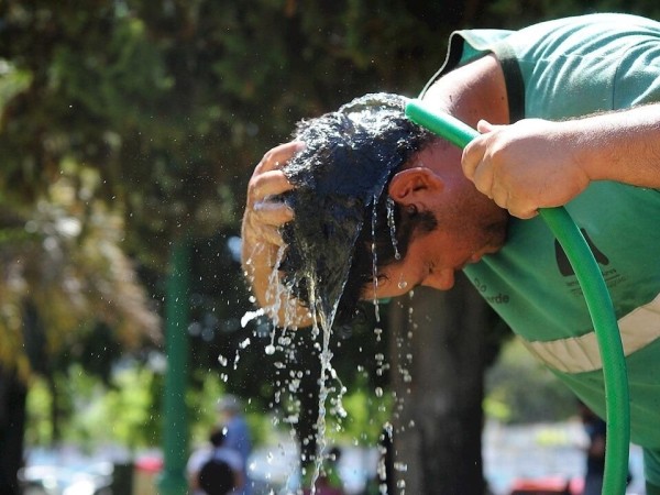 Meteorólogo anunció ola de calor con temperaturas “extremas” para Uruguay