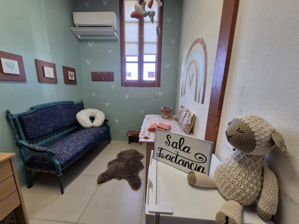 El Municipio de Maldonado inauguró una sala de lactancia en su sede