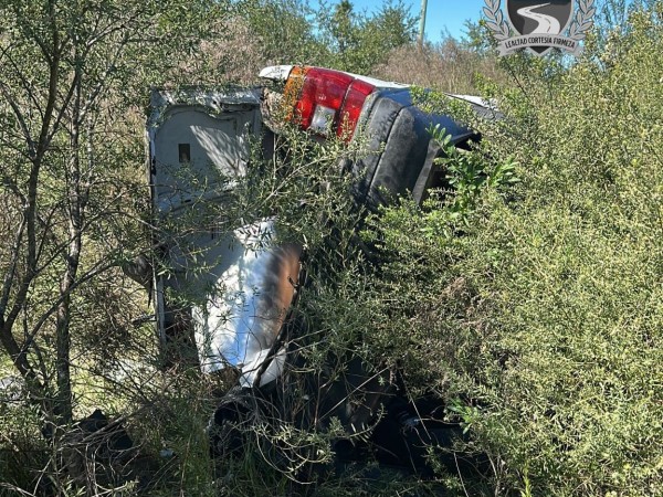 Siniestro fatal en R...