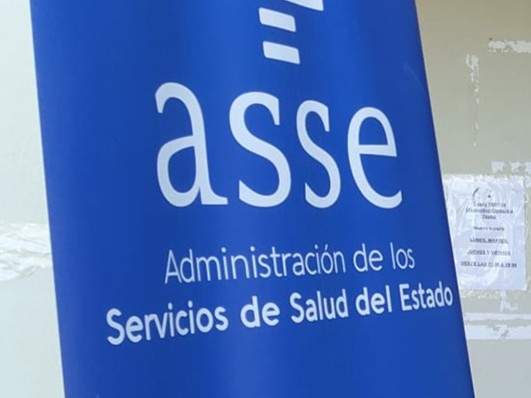 ASSE comunicó el ces...