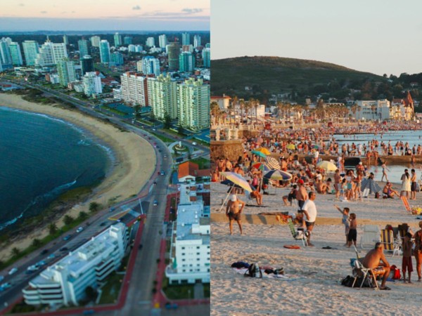 Punta del Este es “p...