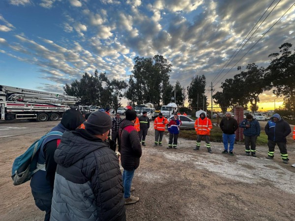Dirigente de Sunca Maldonado sobre excepciones de la construcción: “Se debería analizar algunos de los beneficios que se dan”