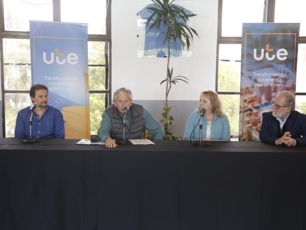 UTE presentó plan de poda en Maldonado; la presidenta del ente destacó la importancia del crecimiento del departamento