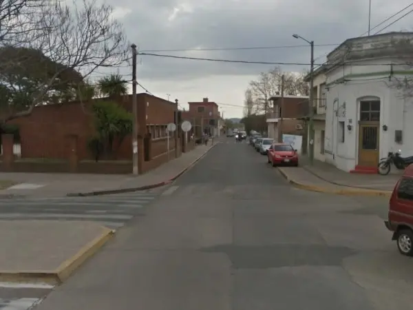 Vecinos de San Carlo...