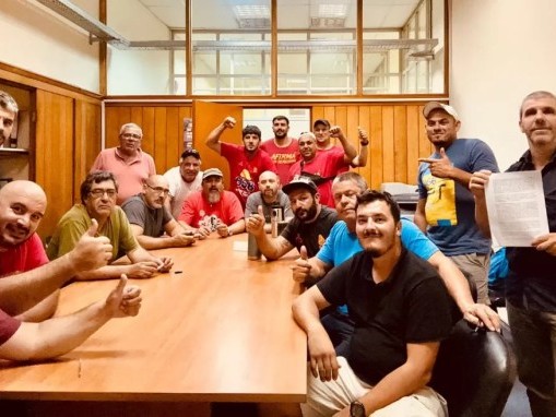 Hubo acuerdo y se solucionó el conflicto que mantenía el SUNCA en Maldonado; este lunes vuelven a la actividad
