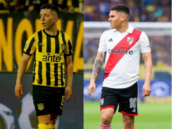 Peñarol enfrentará a River Plate este sábado en el Campus