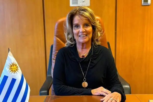 María Sara Baroffio asumió como diputada por Maldonado