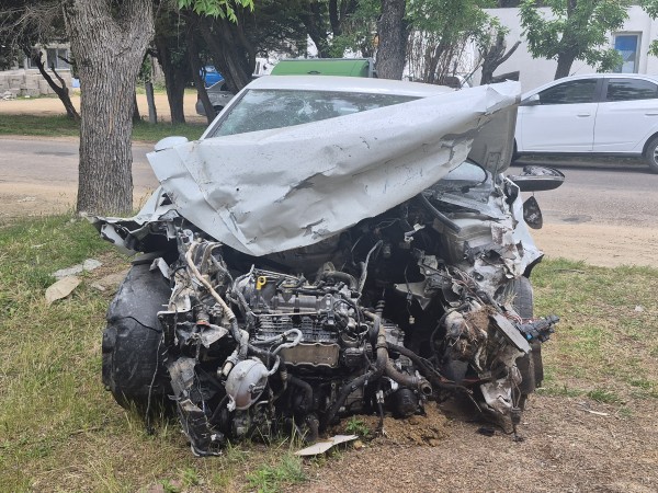 Abogado de conductor...