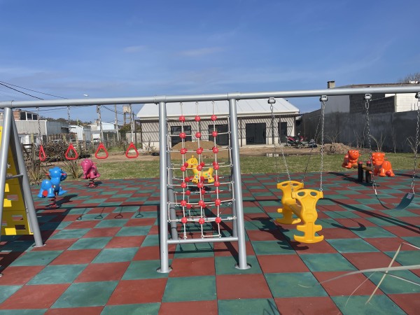 San Martín, Comunal, juegos