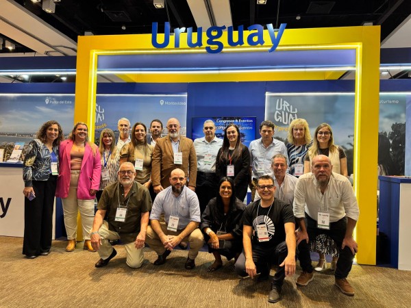 Maldonado promocionó...