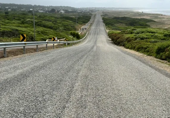 Punta Negra: detuvie...
